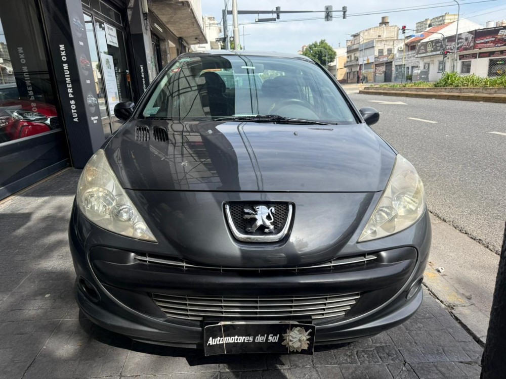 Peugeot 207 Xs 4 puertas  — foto 10